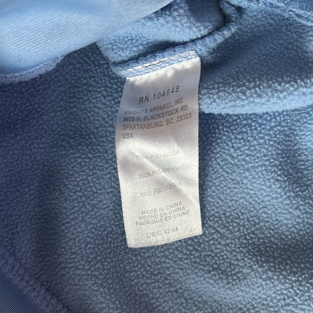 unc hoodie - Picture 3 of 3